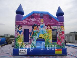 China Commercial Children Inflatable Jumping Castle Big Horse For Kids Game wholesale