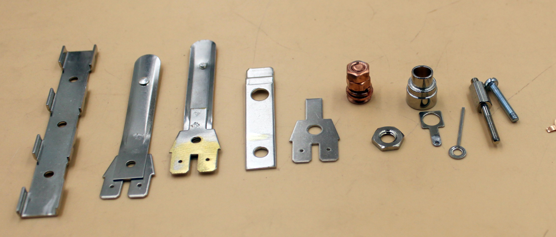 Metal Sheet Bending Fabrication Service for Customized Aluminum and Steel Components