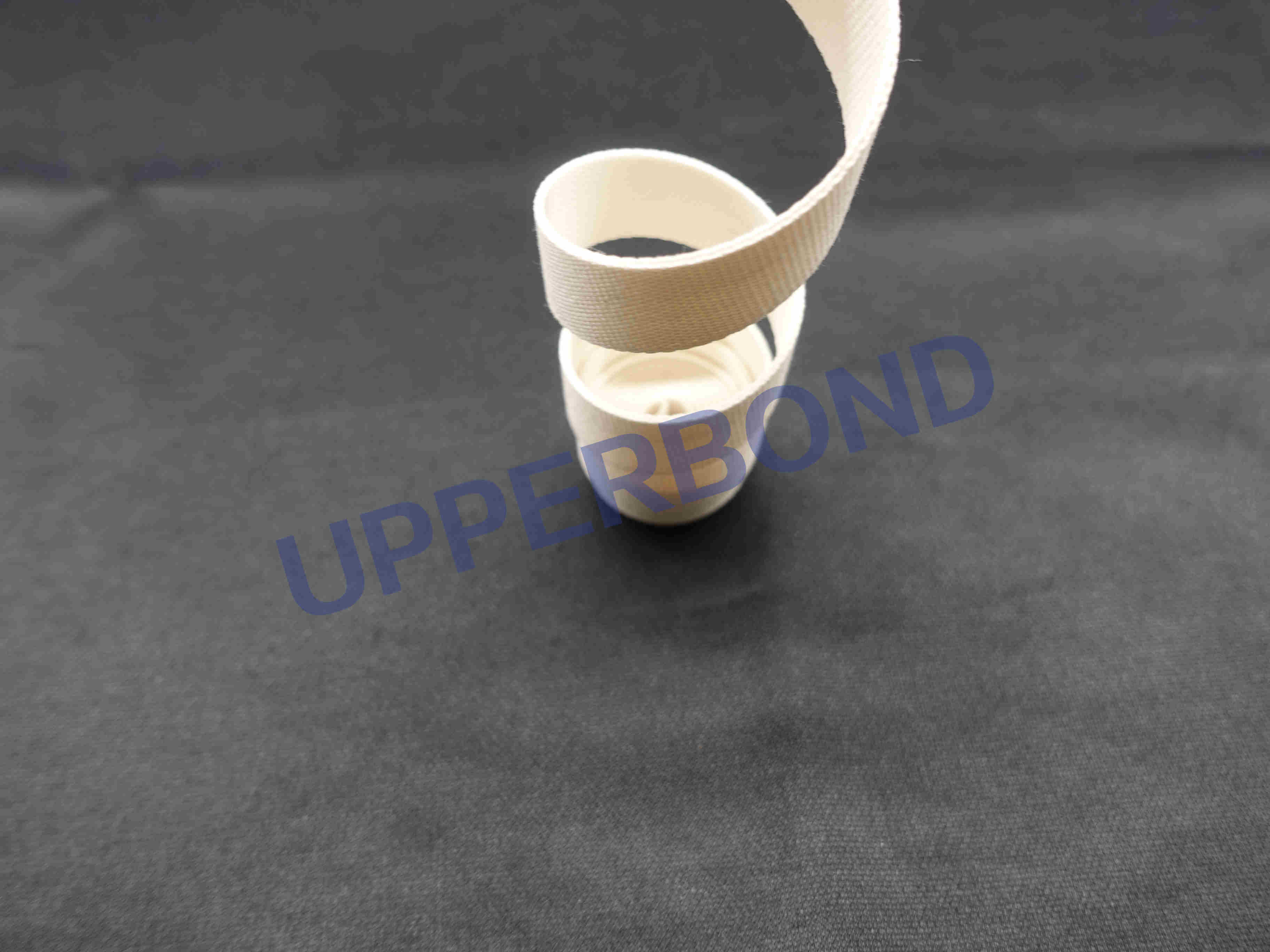 Durable 21 * 2800 Garniture Tape Bearing Cigarette Paper Wrapping Tobacco On Cigarette Making Machine Protos