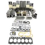 F3L912 Rebuild Overhaul Kit For Deutz Engine Oem Parts