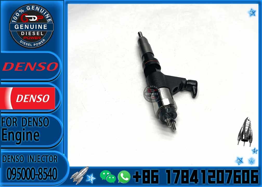 Common Rail Diesel Fuel Injector RE541108 095000-8540 095000-6311 RE546784 095000-8940 RE543266 095000-6321