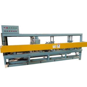 China Double Heads Wood Planks Blocks Cutting Saw Machine wholesale