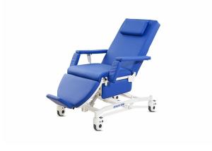 China Automatic Hemodialysis Chairs , Mechanical Blood Drawing Chair wholesale