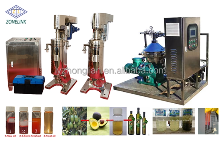 vco virgin coconut oil machine Bowl for Blood Cell gq75 tubular centrifuge