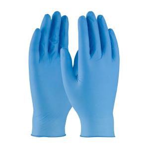China Leakage Proof Nitrile Disposable Medical Gloves DIDP Free wholesale