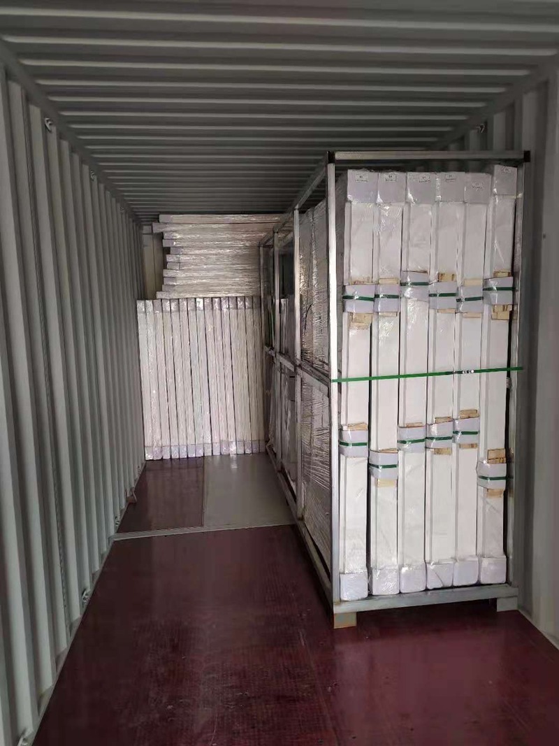 Customized UPVC Double Hung Window Good Corrosion Resistance