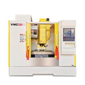 China VMC1050 Mini CNC Milling Machine For Metal Processing wholesale