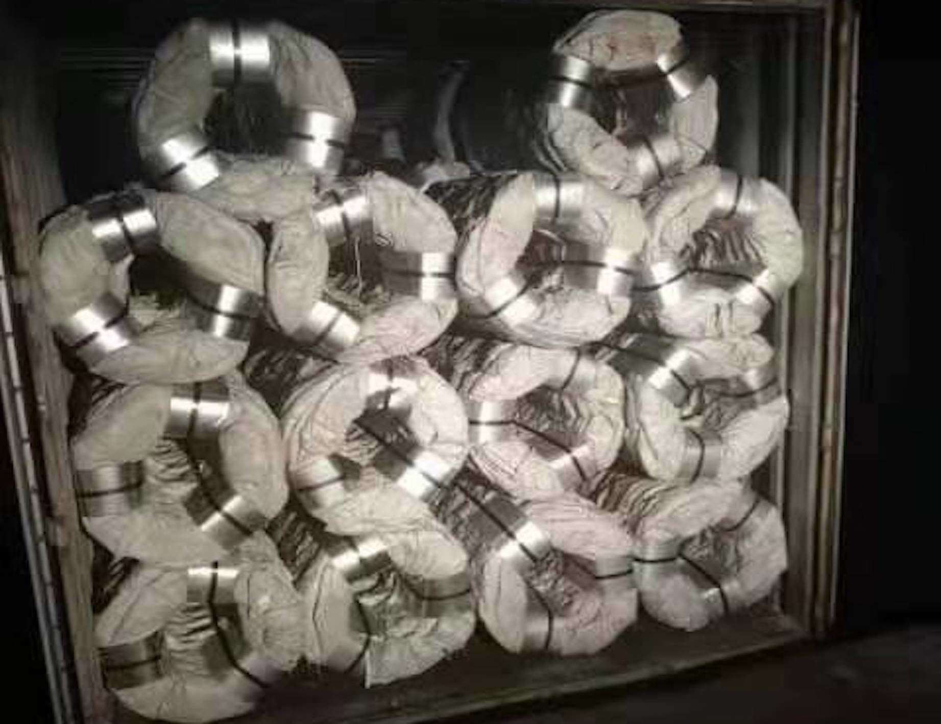 Stainless Steel 201 Double Twisted Hexagonal Wire Mesh Heavy Duty