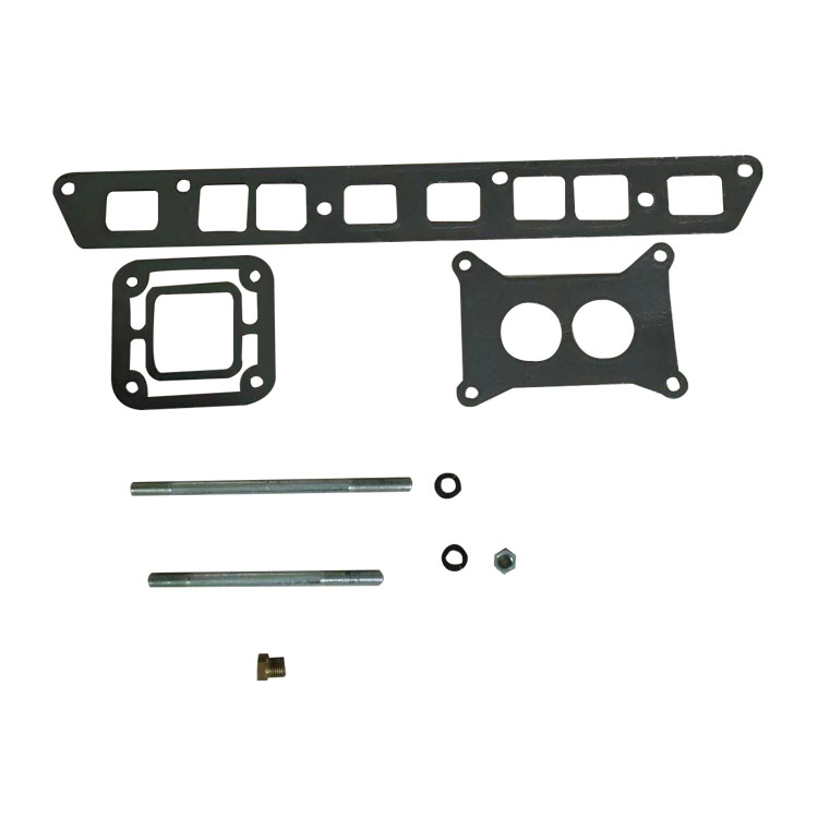 XME 8870 4 Cylinder 3L Engine Exhaust Manifold for Marine Applications