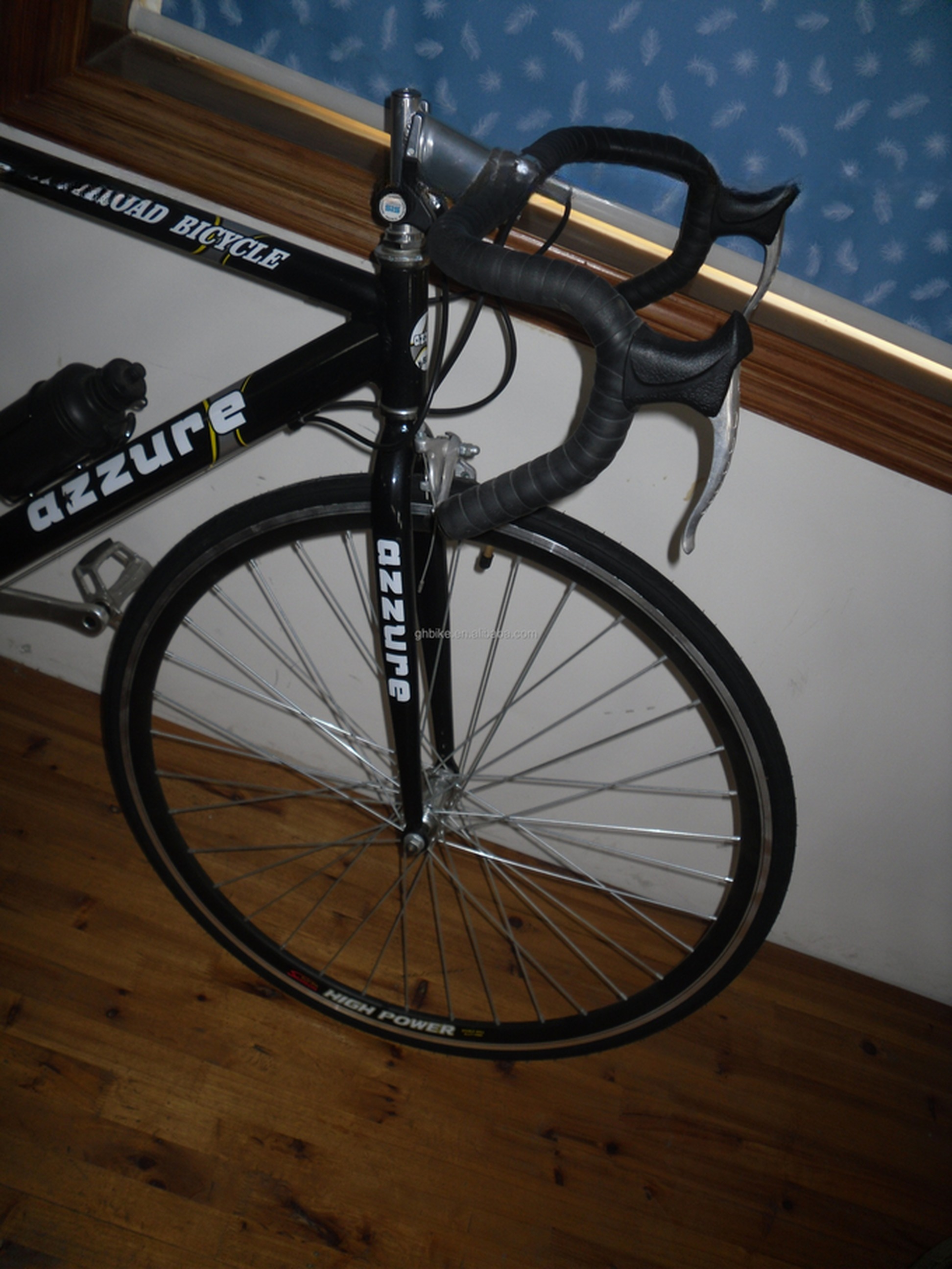 Aluminum Alloy Frame Steel Fork 700c Racing 14 Speeds Men Road Bicycle OEM/ODM Chinese