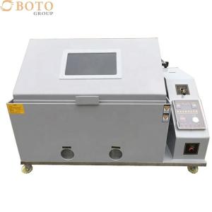 China SUS304 Salt Corrosion Test ISO 9227 Salt Spray Cabinet Salt Spray Test wholesale