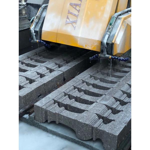 Profiling Machinery for Marble 350-600mm 400-700mm Blade Diameter Range