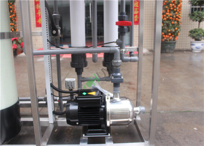 1000LPH Ultrafiltration Membrane System UF/RO Machine For Drinking Water