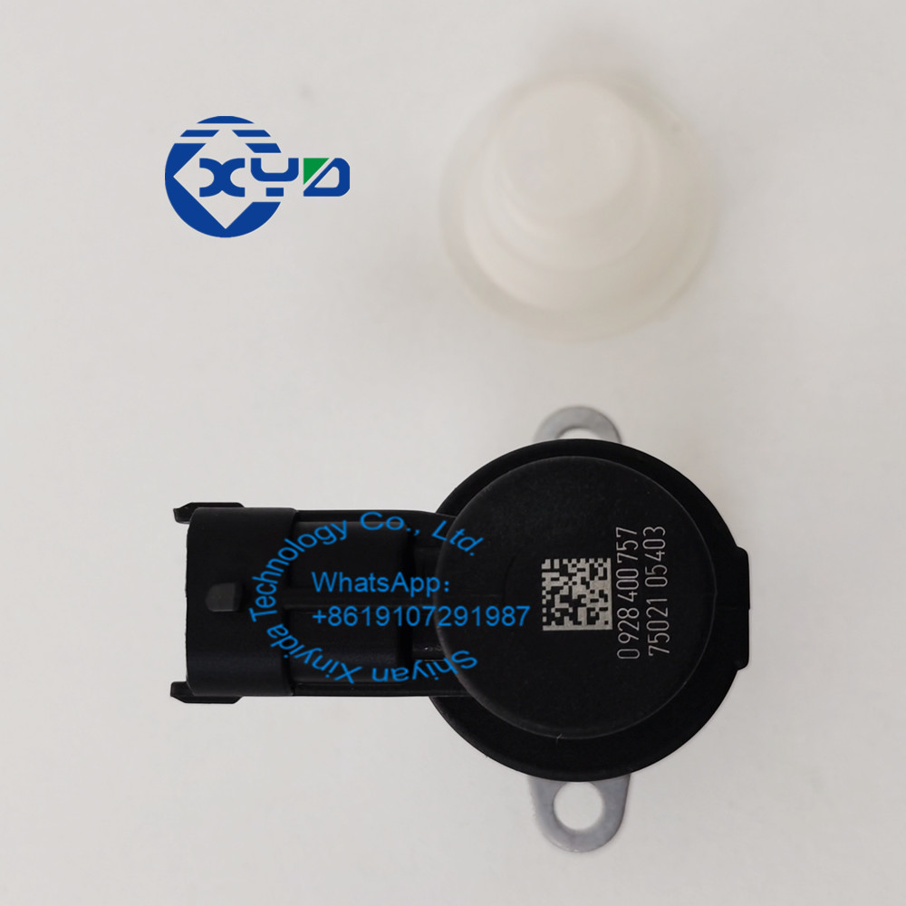 OEM 0928400757 Car Valve Replacement Fuel Pressure Control Valve For Bosch Fiat Iveco Cummins