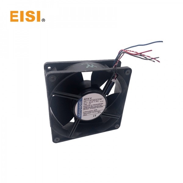 Printing Machine Spare Parts Heidelberg Fan 14V-24V 5 Wires