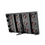Outdoor Football Stadium Basketball Court Led Panel Score Led Display Board P6