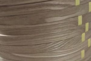 China Fraxinus Mandshurica Wood Edge Banding Veneer Edging 8mm-300mm wholesale