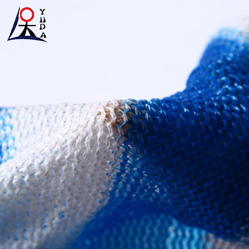 95% Anti Uv Sunshade Net In Agricultural Greenhouse Nursery Farming