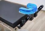 Black Surgical Head Stabilizer Carbon Fiber Operation Table Cranial Brain
