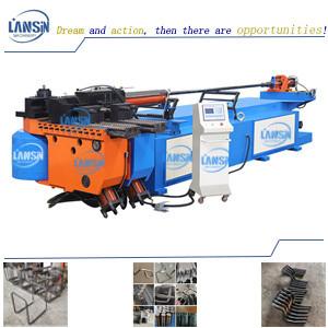 China CNC Pipe Tube Bendingn Machine Hydraulic Tube For Exhaust Pipes wholesale