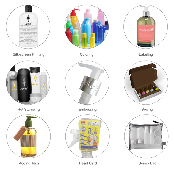 250ml 500ml 1000ml 1 Litre Gallon Plastic PET Storage Container HDPE Chemical Use F Style Jugs Bottle