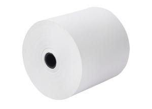 China 80mm POS Printer 75m 48gsm Thermal Printer Paper Roll wholesale