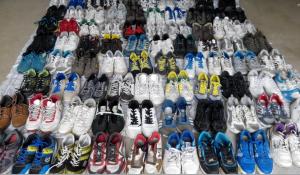 China Bulk used shoes/summer shoes for sale wholesale