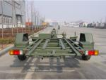 TAZDB01-3.5 Drawbar Trailer
