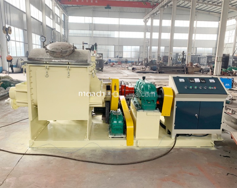 Double Z Blade Stirrer Sigma Kneader for Acrylic Latex Sealant Chemical Manufacturing