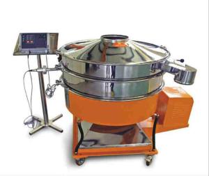 China Flour starch powder screening Apply Vibratory Sieving Machine wholesale