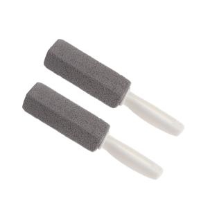 China Pumice Stone for Toilet Bowl Cleaning with Handle wholesale