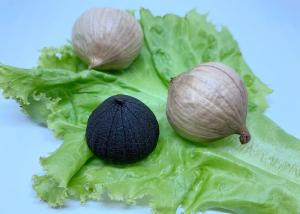 China 3.5cm Dehydrated Black Garlic wholesale