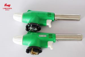 China OEM Ultra Light 111mm 150g/H Butane Welding Torch wholesale