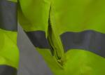 Anti Static Waterproof Outdoor Work Clothing , Heavy Duty Workwear Clothing