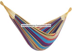China Fade Resistant Tropical Authentic Brazilian Hammock With Stand Island Camping wholesale