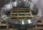 Case Hardening Steel 18CrNiMo7-6 Metal Forged Blanks / Gear Blank