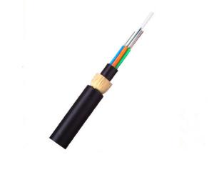China Grounding Armored Fiber Optic Cable 4/6/8/12 Core Rodent Proof Direct Buried wholesale