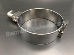 Industrial Extruder Mica Insulated Band Heaters ID 160mm X Height 50mm 230V 650W