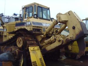 China Sell Used CAT Caterpillar D8N Bulldozer wholesale