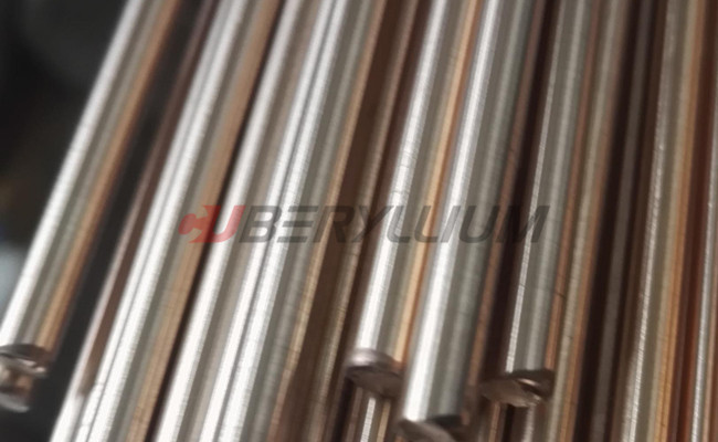 TH04 DIN2.1248 Beryllium Copper Bar ASTM B196 QQ-C-530