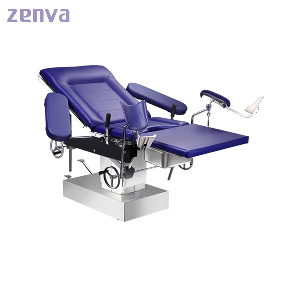 MT400 Hospital Manual Operating Table Without Battery