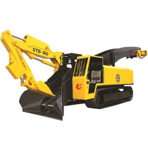 China High Efficiency Underground Coal Mining Equipment Impact Resistant wholesale