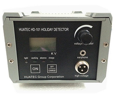 SPY Holiday Detector Test / Non Destructive Testing Equipment for Pipe Corrosion