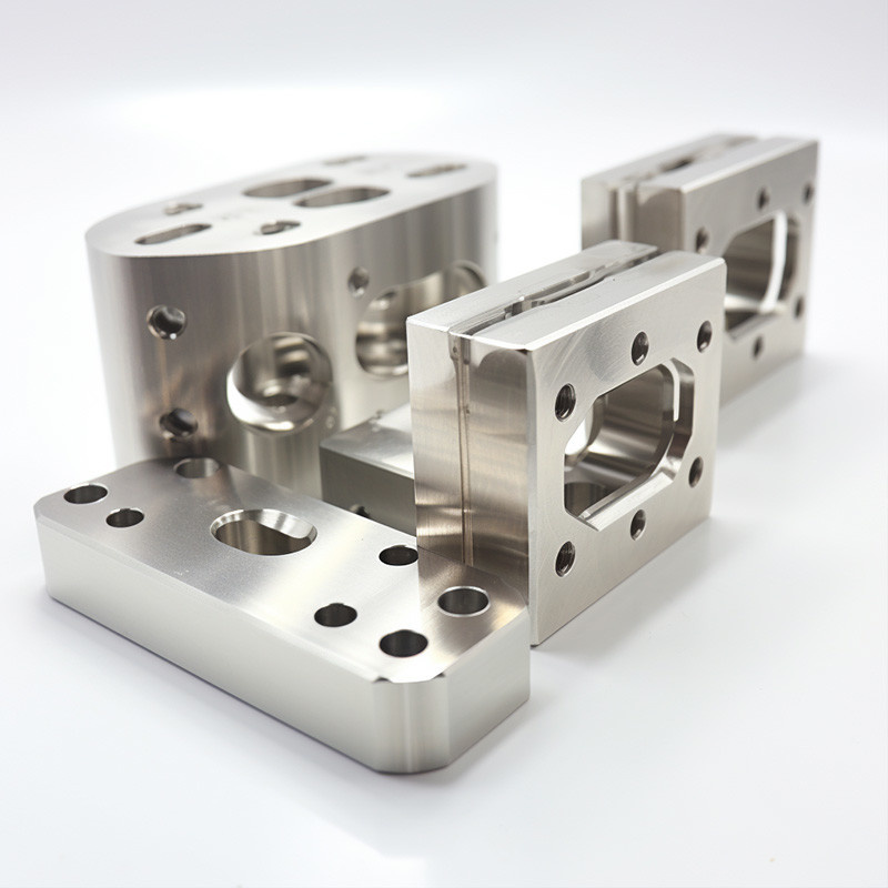 Custom Milling CNC Parts Stainless Steel Part CNC Machining Service CNC Part Supplier