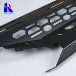 Industrial Parts Sheet Metal Rapid Prototyping Brass Electroplating