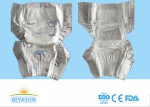 China Custom SAP Super Absorbing Disposable Baby Diapers Nappies wholesale
