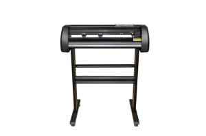 China 870mm Aluminum Bracket 34 Inch 264V Commercial Vinyl Cutter wholesale
