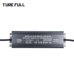 100% Waterproof Electronic LED Driver , 36w Led Driver For Solar Power Plant
