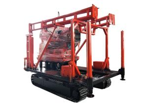 China BW160 200m Exploration Crawler Track Undercarriage wholesale