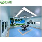 Hospital Stainless Steel Modular Wall Panel Quick Install Operating Theater